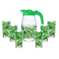 Набор для воды 7пр. арт.1607/6- Д (Тропики)