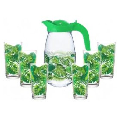 Набор для воды 7пр. арт.1607/6- Д (Тропики)