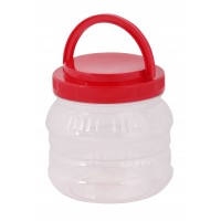 Банка 1,0л ПЭТ пл. вывод