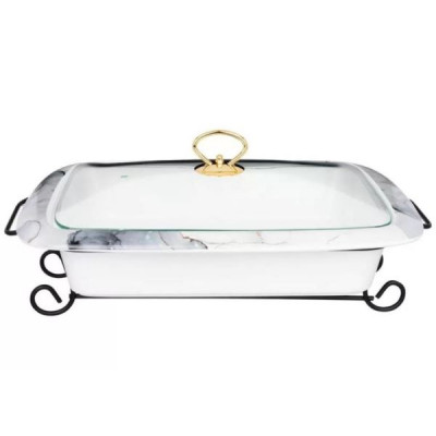 Мармит со ст.крышкой Moon Art 42-384