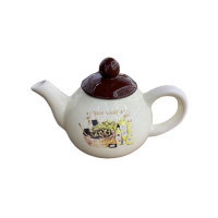 Чайник керамический "Олива" в п/у 900мл