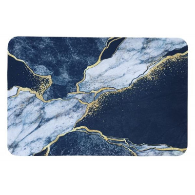 Коврик противоскользящий для ванной и туалета 88*58см (толщина 2,55мм)