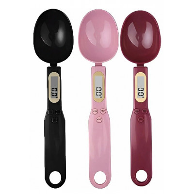Весы-ложка электронные до 0.5кг, 15,5*5,8см