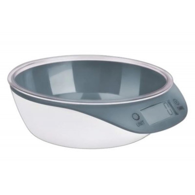 Весы-чаша электронные (до 5кг) 20,5*18*6см