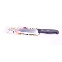Нож кухонный с пласт. Ручкой (28,5 см.) КН-101