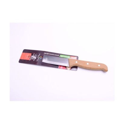 Нож кухонный с дер. Ручкой (25 см.)КН-102