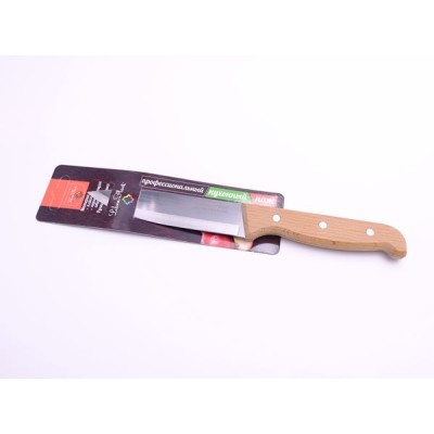 Нож кухонный с дер. Ручкой (28,5 см.)КН-103