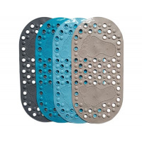 Коврик для ванной 33*63см