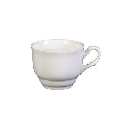 Чашка чайная 250 см3 ф.272 "Тюльпан" "белье"