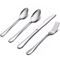 Набор столовых приборов 24пред. в подарочной упаковке 19*27*7см