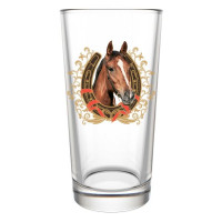 Набор стаканов 230мл. 6шт. арт.146-Д "Символ года 2026"