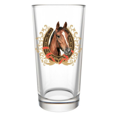 Набор стаканов 230мл. 6шт. арт.146-Д "Символ года 2026"