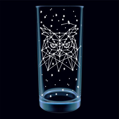 Набор стаканов 300мл. 6шт. арт.148-Н5Г "Созвездия"