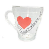 Кружка "Грация" 250 мл "Новомихайловский"