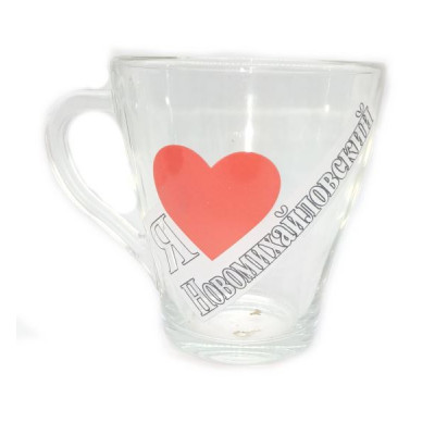 Кружка "Грация" 250 мл "Новомихайловский"