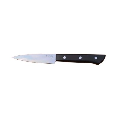 Нож Сакура малый черная ручка(21 см.)КН-120