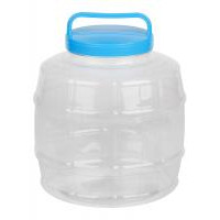 Банка 5,0л ПЭТ [БОЧОНОК] вывод