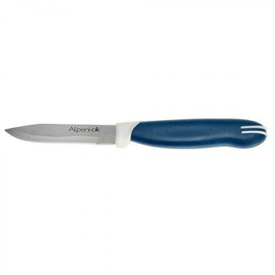 Нож для чистки овощей из нерж стали "Comfort"  3" (7,62 см) (400/40)