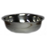 Миска 24см из нержавейки (толщина 0,8мм) 2200мл