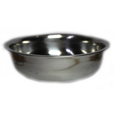 Миска 24см из нержавейки (толщина 0,8мм) 2200мл