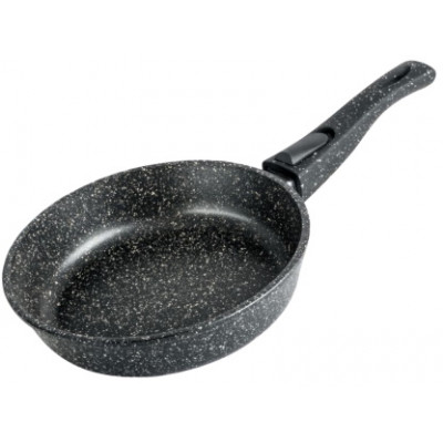 Сковорода 200/51мм Гранит съем/руч. без кр
