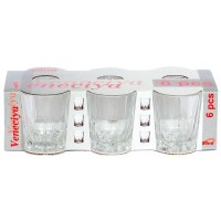 Набор стопок Венеция 50 мл, 6шт