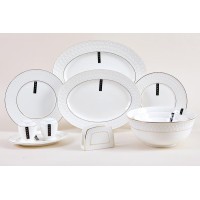 Набор столовый ф.круг. 27пр