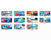 Кружка 350мл КАБАРДИНКА ассортимент