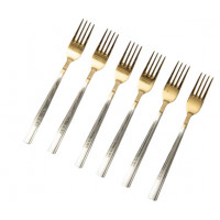 Набор 6 пр вилок столовых Торжество М18 НТП к/к 1/55