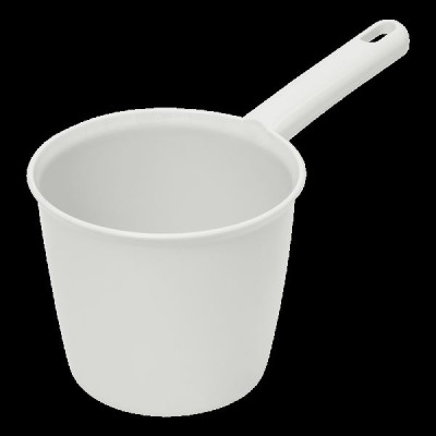 Ковш ЭКО 1,5л (белый)