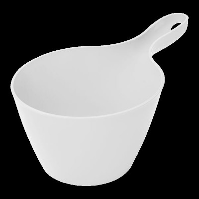 Ковш Лофт 1,1л (белый)