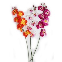 Цветок искусственный Орхидея 60см