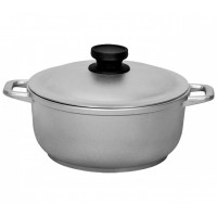 Кастрюля с/кр с утолщённым дном 5л