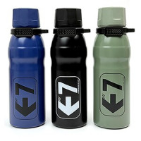 Термос 650мл "7" 4цв