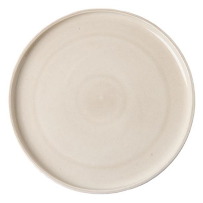 Терелка 10,5" керамика «Молочная»