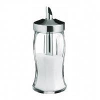 BLACK&WHITE Сахарница с дозатором 240 мл п/у