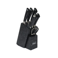 Набор ножей на подставке 8 предметов