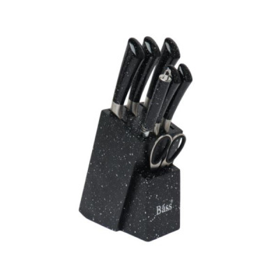 Набор ножей на подставке 8 предметов