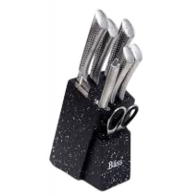 Набор ножей на подставке 8 предметов