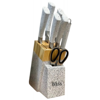 Набор ножей на подставке 8 предметов