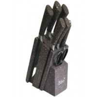 Набор ножей на подставке 8 предметов