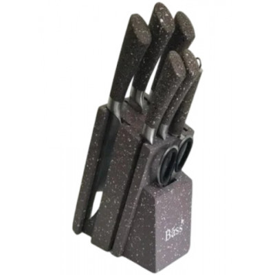 Набор ножей на подставке 8 предметов