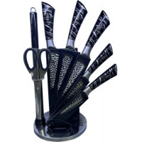 Набор ножей на подставке 8 предметов