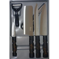 Набор ножей  6 предметов