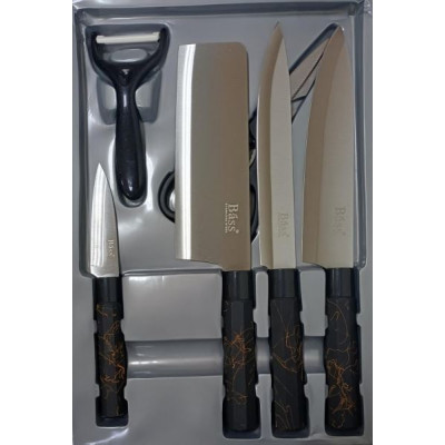 Набор ножей  6 предметов