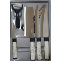 Набор ножей  6 предметов