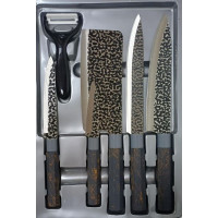 Набор ножей  6 предметов