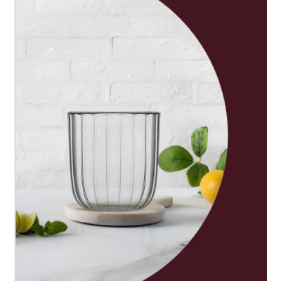 Стакан низкий "Магия" 300 мл 25с2421