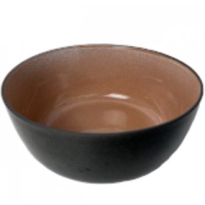 Миска 6,5" керамика «Лунный кратер»