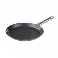 Блинница 26см а/пр [ОБЩЕПИТ] корпус 0,6мм индукц.дно ТРС 3,5мм, покрытие Xylan